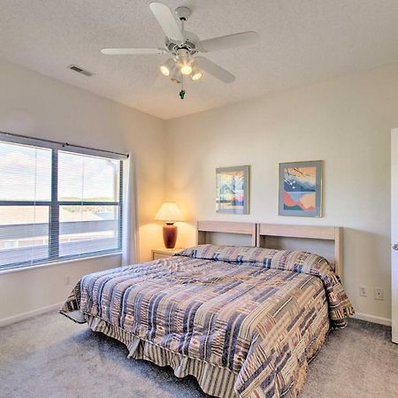 Bright Waterfront Condo With Resort Amenities! Lake Ozark Exterior foto