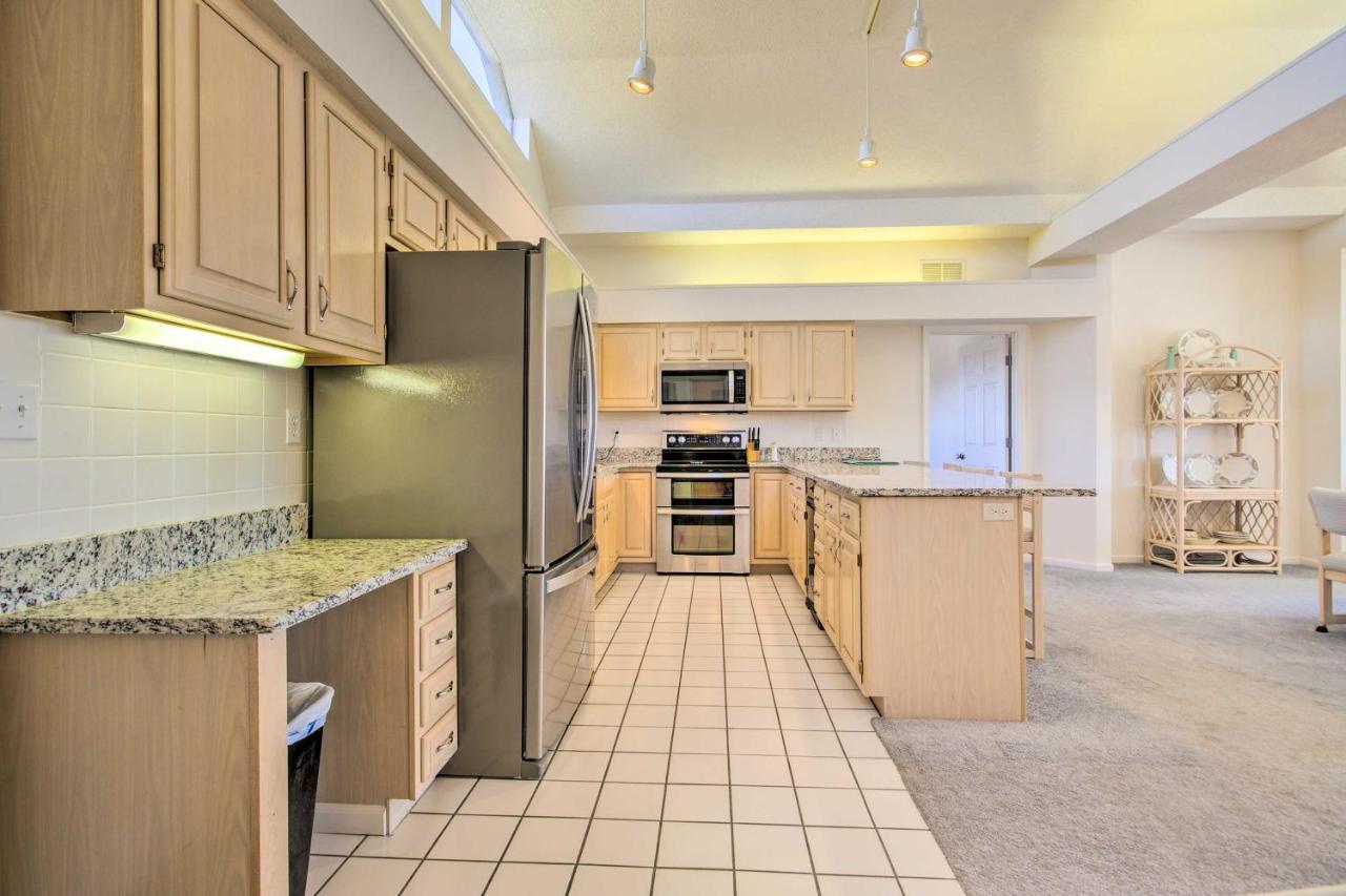 Bright Waterfront Condo With Resort Amenities! Lake Ozark Exterior foto