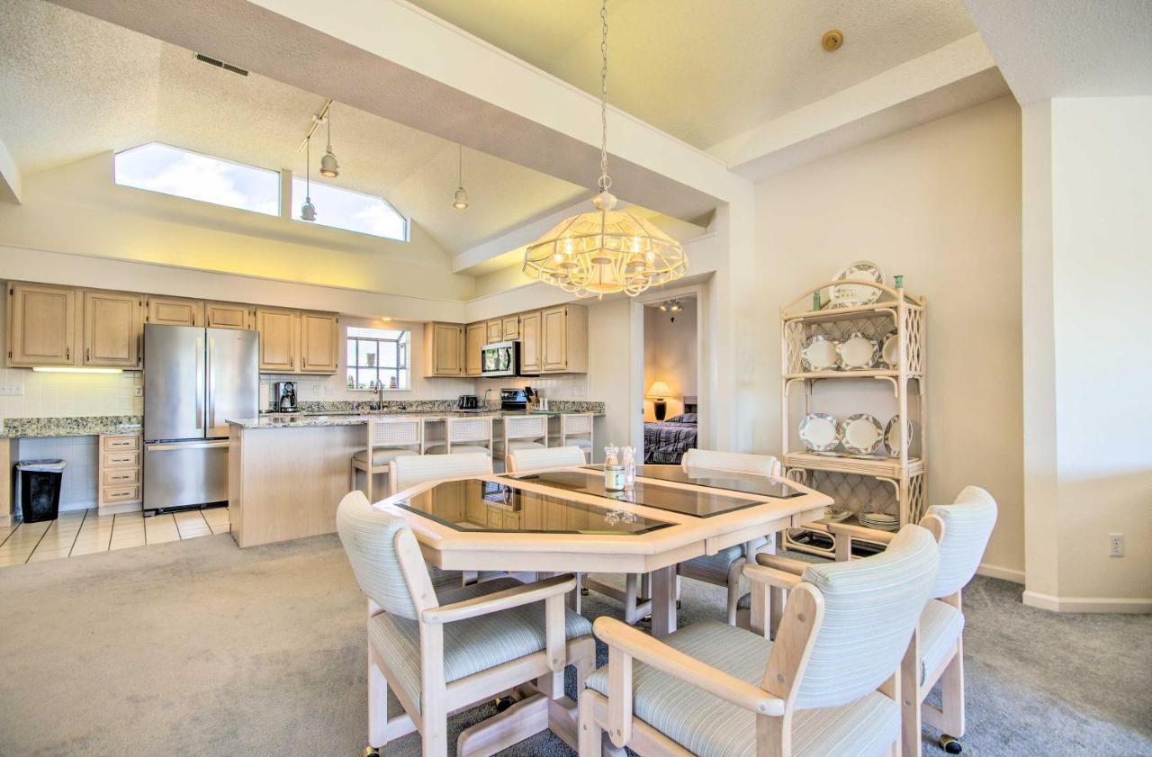 Bright Waterfront Condo With Resort Amenities! Lake Ozark Exterior foto