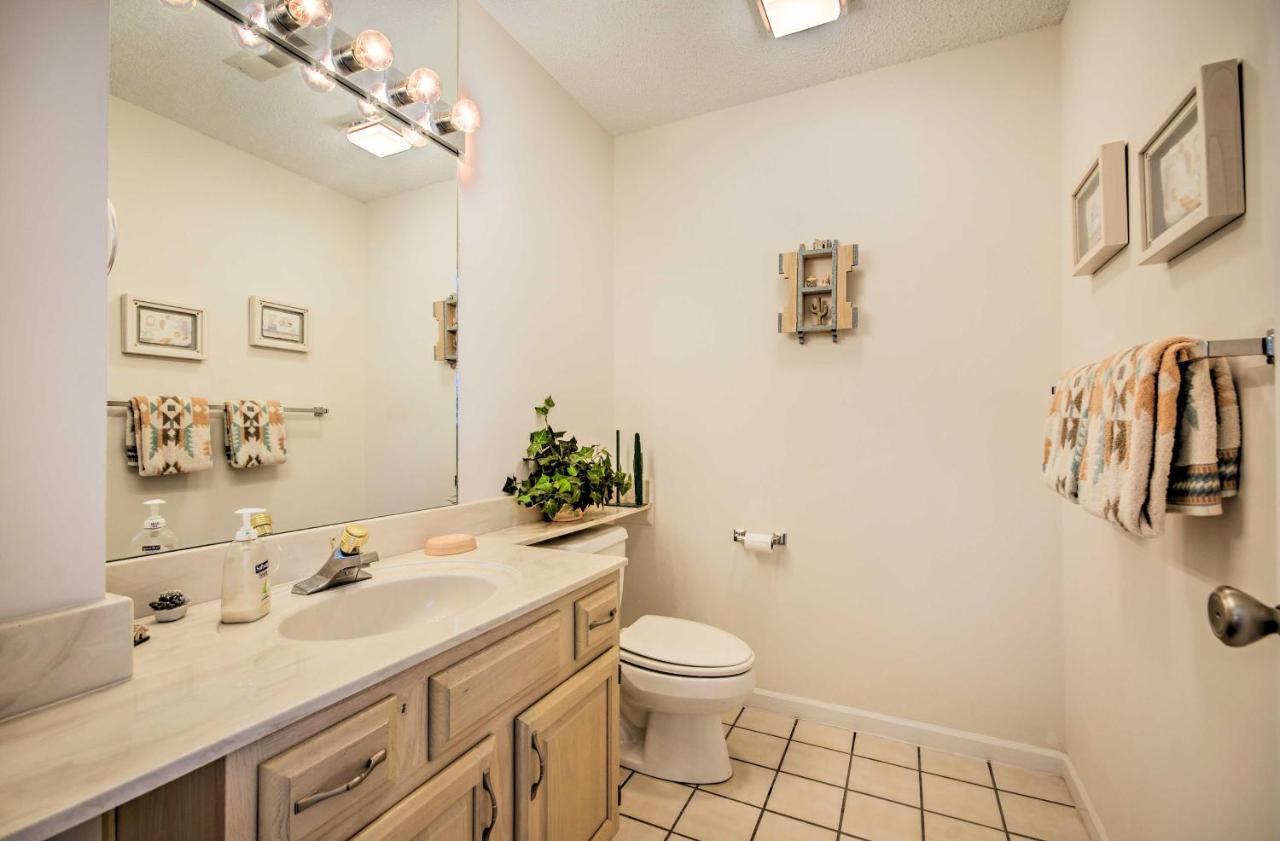 Bright Waterfront Condo With Resort Amenities! Lake Ozark Exterior foto