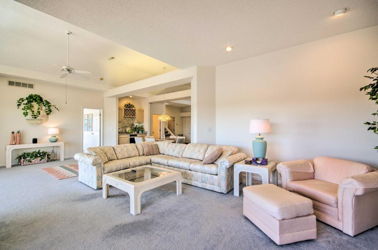 Bright Waterfront Condo With Resort Amenities! Lake Ozark Exterior foto