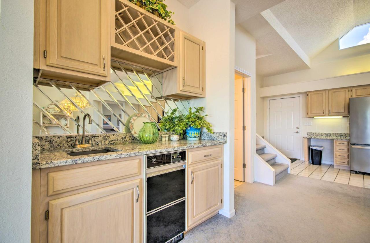 Bright Waterfront Condo With Resort Amenities! Lake Ozark Exterior foto