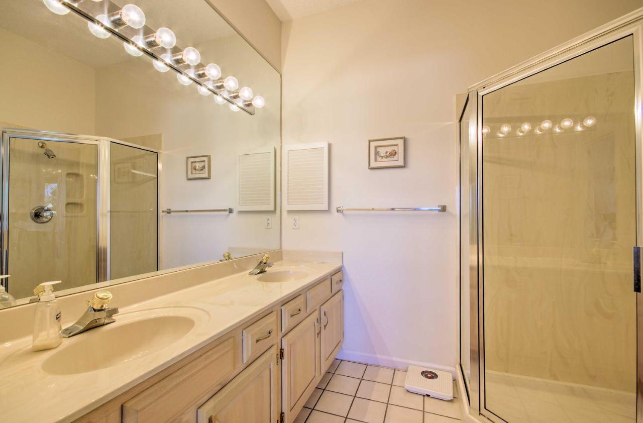 Bright Waterfront Condo With Resort Amenities! Lake Ozark Exterior foto