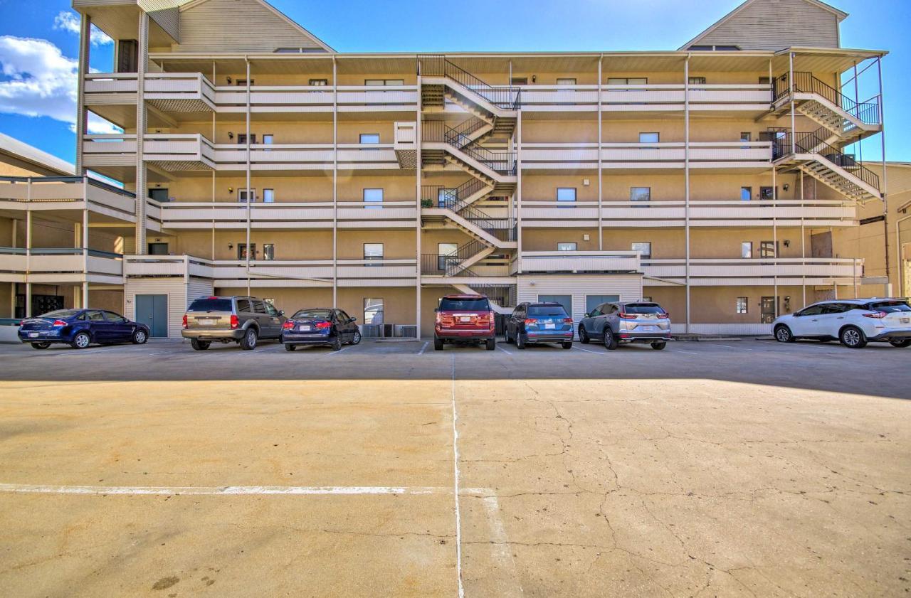 Bright Waterfront Condo With Resort Amenities! Lake Ozark Exterior foto