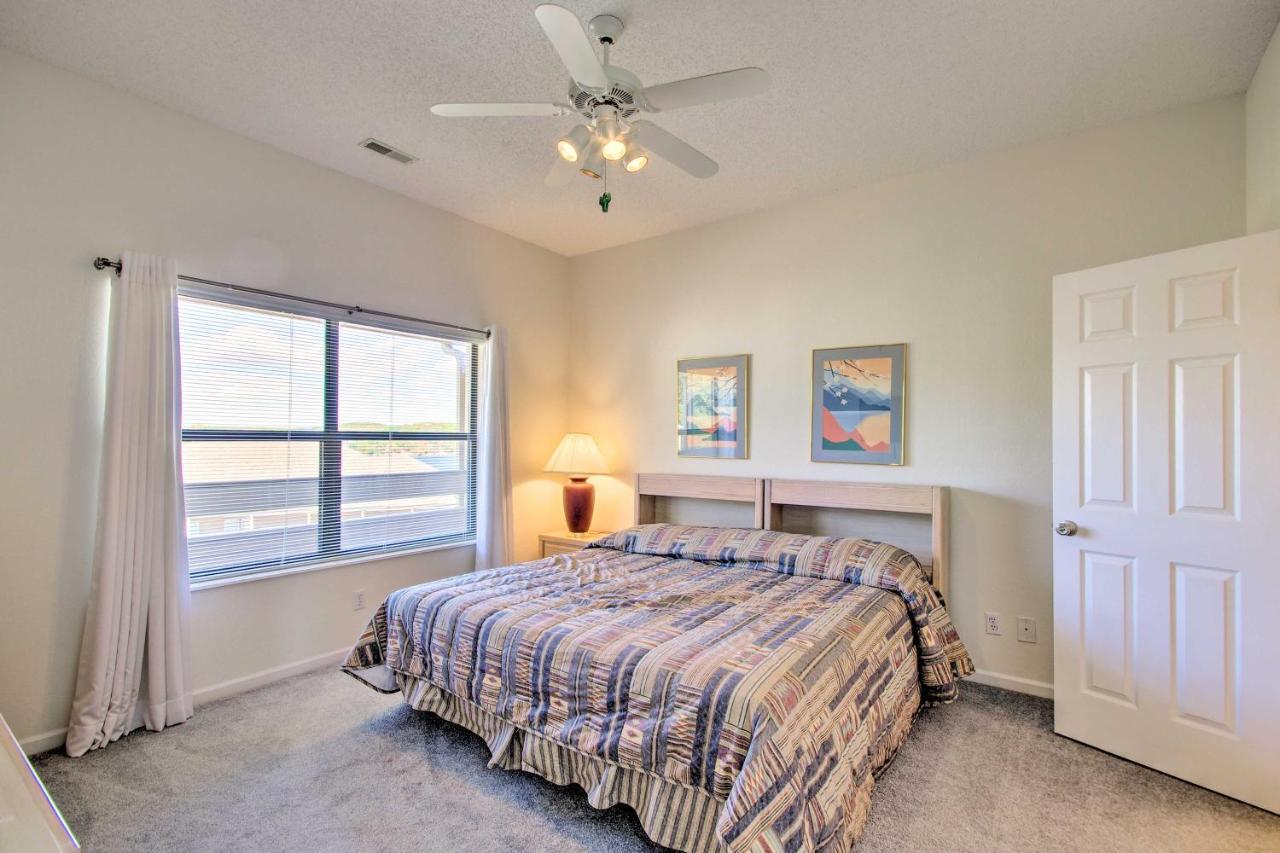 Bright Waterfront Condo With Resort Amenities! Lake Ozark Exterior foto